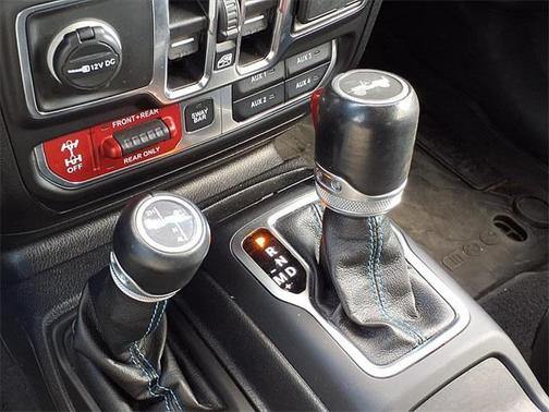 2021 Jeep Wrangler Unlimited 4xe Rubicon