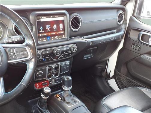 2021 Jeep Wrangler Unlimited 4xe Rubicon