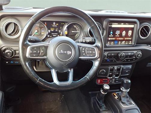 2021 Jeep Wrangler Unlimited 4xe Rubicon