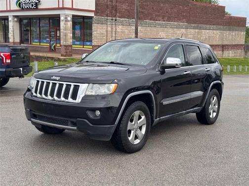 2011 Jeep Grand Cherokee Limited