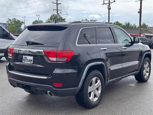 2011 Jeep Grand Cherokee Limited