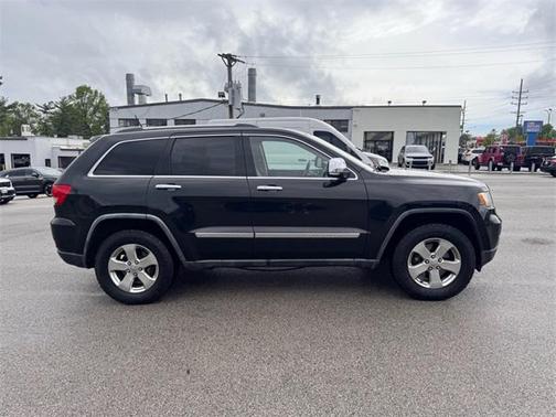 2011 Jeep Grand Cherokee Limited