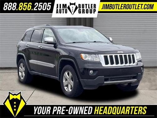 2011 Jeep Grand Cherokee Limited