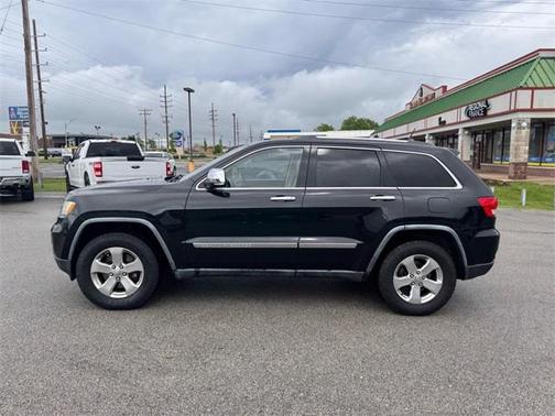 2011 Jeep Grand Cherokee Limited