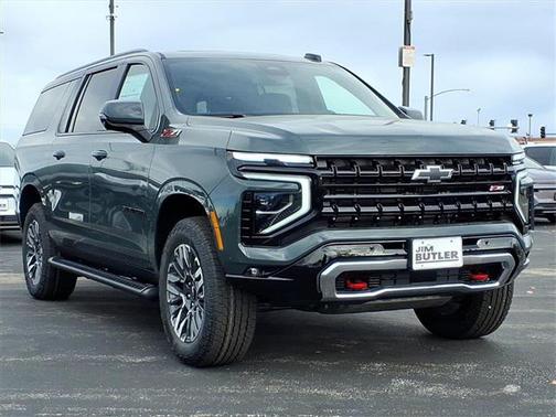 2026 Chevrolet Suburban Z71, 4WD