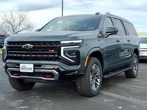 2026 Chevrolet Suburban Z71, 4WD