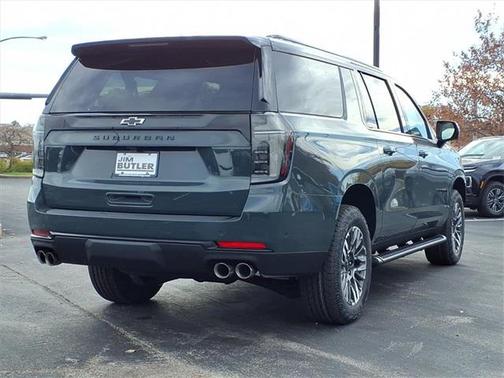 2026 Chevrolet Suburban Z71, 4WD