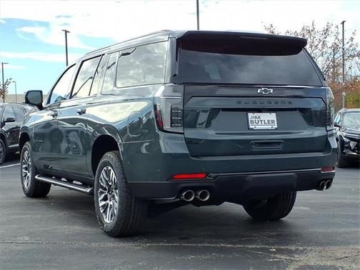 2026 Chevrolet Suburban Z71, 4WD