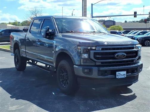 2022 Ford F-250 Lariat