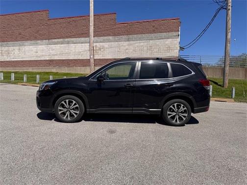 2021 Subaru Forester Limited