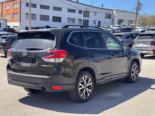 2021 Subaru Forester Limited
