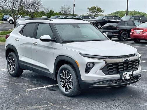 2025 Chevrolet Trailblazer ACTIV