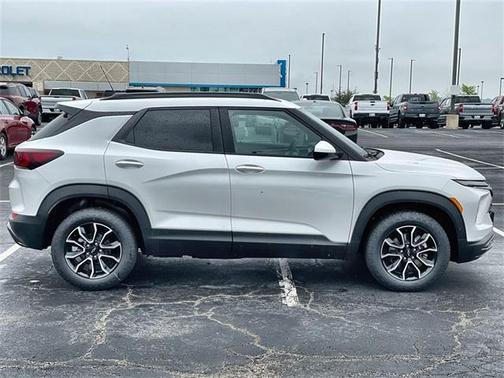 2025 Chevrolet Trailblazer ACTIV