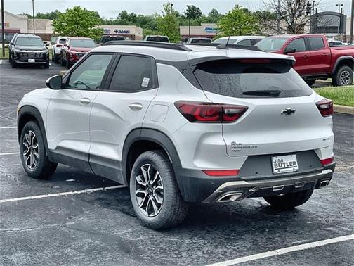 2025 Chevrolet Trailblazer ACTIV