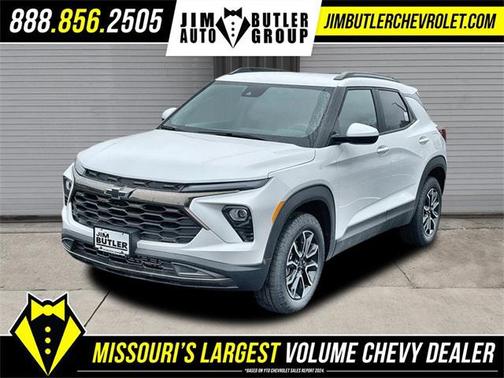 2025 Chevrolet Trailblazer ACTIV