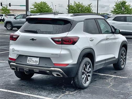 2025 Chevrolet Trailblazer ACTIV