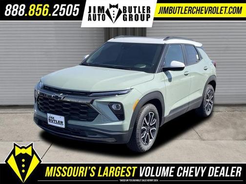 2025 Chevrolet Trailblazer ACTIV