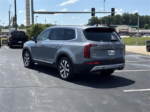 2021 Kia Telluride S