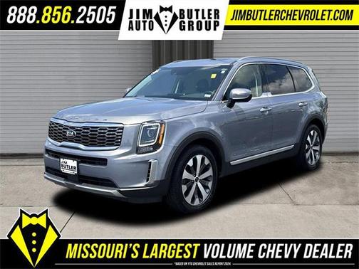 2021 Kia Telluride S