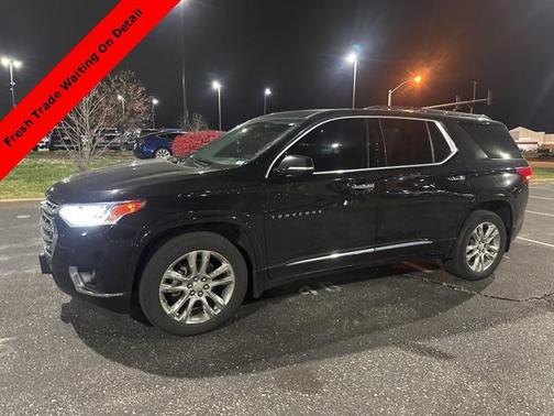 2018 Chevrolet Traverse High Country