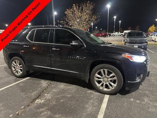 2018 Chevrolet Traverse High Country