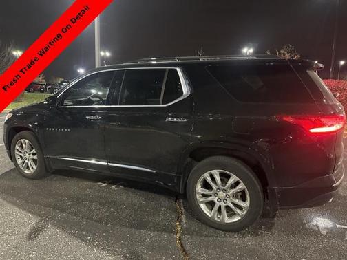 2018 Chevrolet Traverse High Country