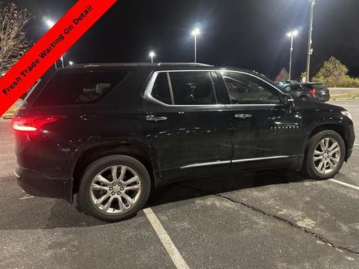 2018 Chevrolet Traverse High Country