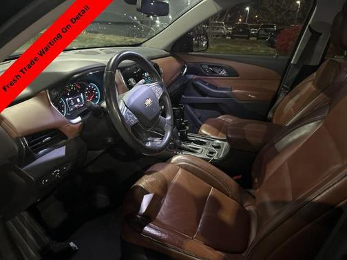 2018 Chevrolet Traverse High Country
