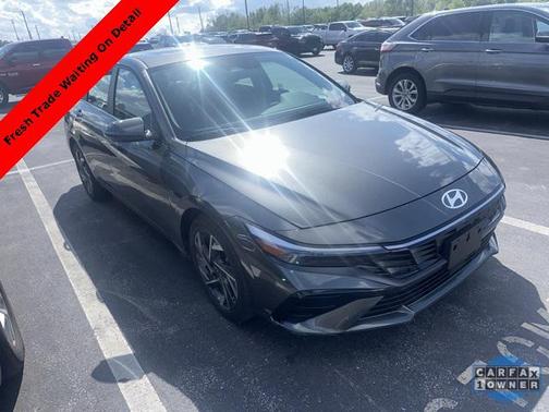 2024 Hyundai ELANTRA SEL