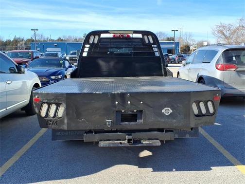 2018 Chevrolet Silverado 3500 WT