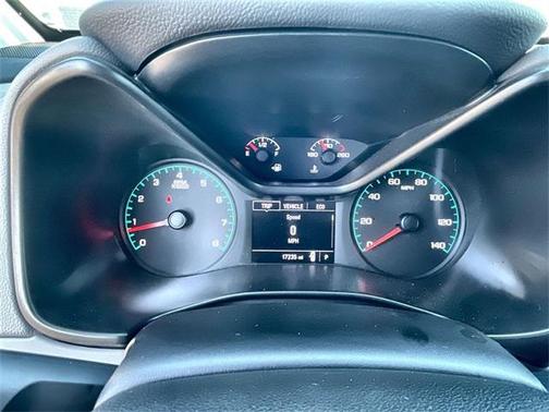 2022 Chevrolet Colorado WT