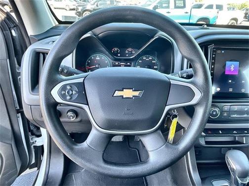 2022 Chevrolet Colorado WT