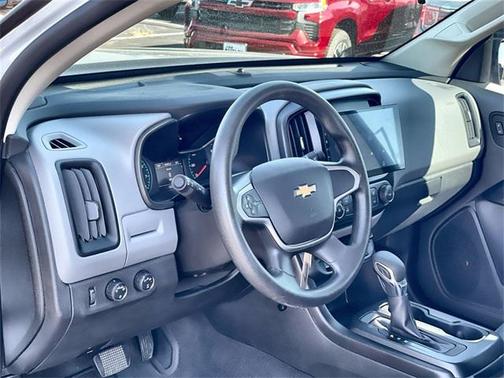 2022 Chevrolet Colorado WT