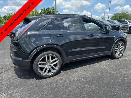 2019 Cadillac XT4 Sport