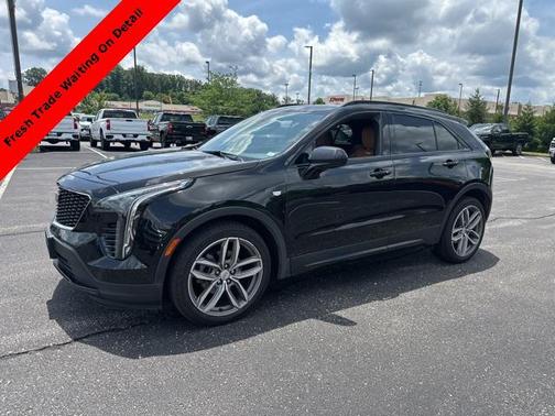2019 Cadillac XT4 Sport