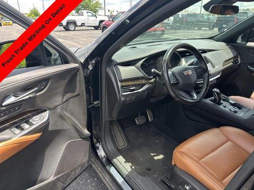 2019 Cadillac XT4 Sport