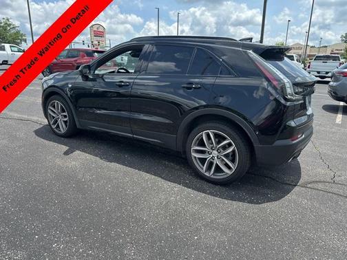 2019 Cadillac XT4 Sport