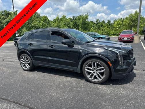2019 Cadillac XT4 Sport