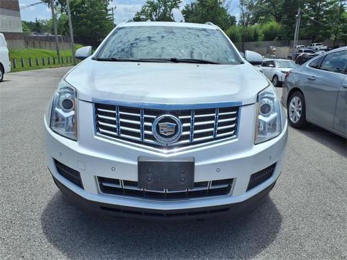 2014 Cadillac SRX Luxury Collection