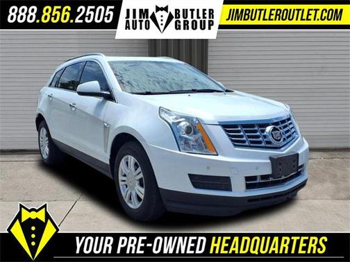 2014 Cadillac SRX Luxury Collection