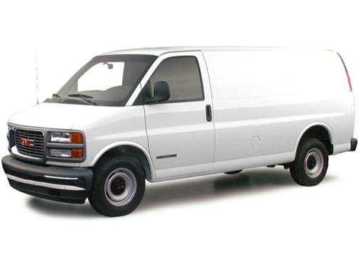 2001 GMC Savana 2500 Base