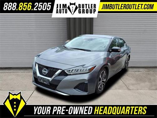 2023 Nissan Maxima SV Xtronic CVT