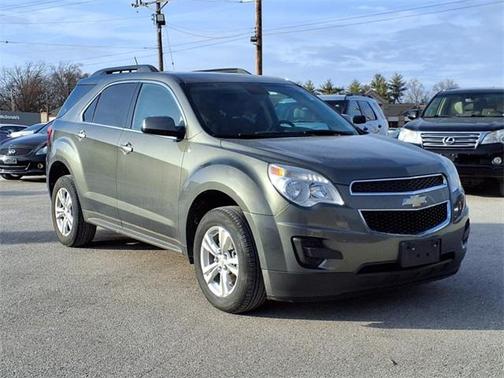 2013 Chevrolet Equinox 1LT