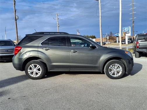 2013 Chevrolet Equinox 1LT