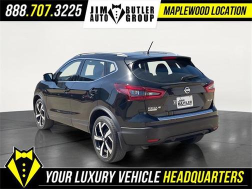 2020 Nissan Rogue Sport SL