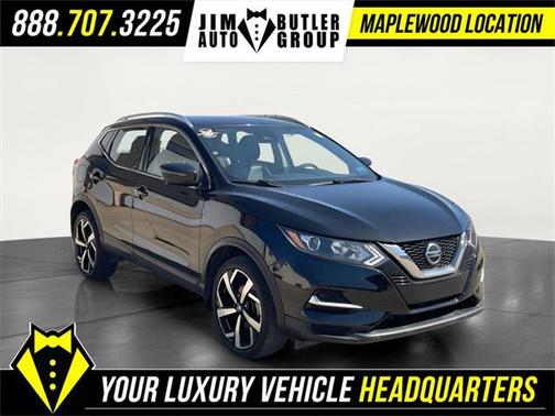 2020 Nissan Rogue Sport SL