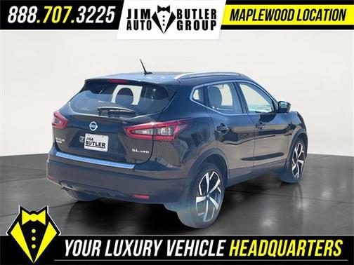 2020 Nissan Rogue Sport SL