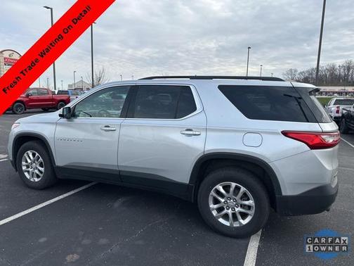 2020 Chevrolet Traverse LT Cloth