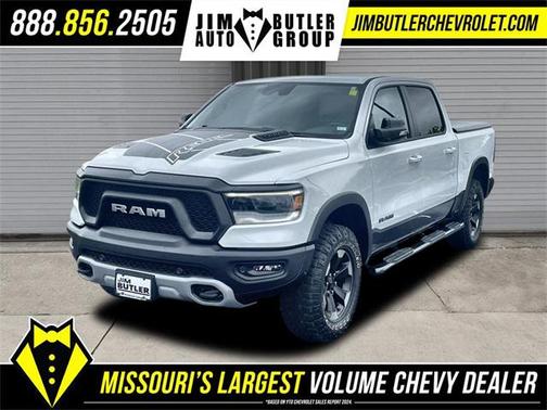 2022 RAM 1500 Rebel