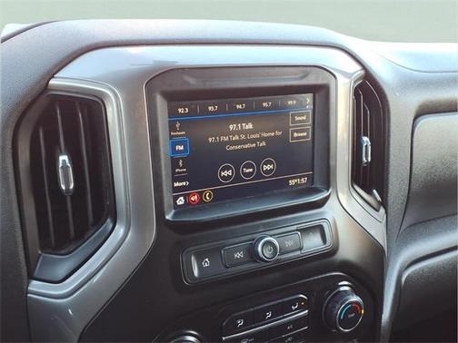 2020 Chevrolet Silverado 1500 WT